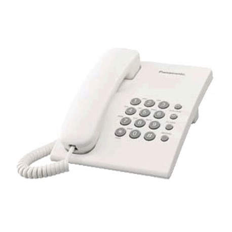 Panasonic KX-TS500EX Blanco
