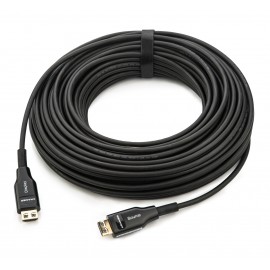 Kramer Electronics CLS-AOCH/60F cable HDMI 30 m HDMI tipo A (Estándar) Negro
