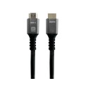 CABLE DE CONEXION HDMI M-M 2.1/8K 1M APPROX