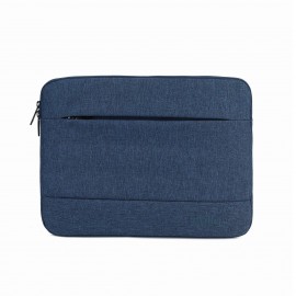 Celly NOMADSLEEVEBL maletines para portátil 33,8 cm (13.3'') Funda Azul