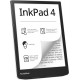 PocketBook InkPad 4 lectore de e-book Pantalla táctil 32 GB Wifi Negro, Plata