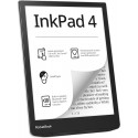 PocketBook InkPad 4 lectore de e-book Pantalla táctil 32 GB Wifi Negro, Plata