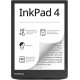 PocketBook InkPad 4 lectore de e-book Pantalla táctil 32 GB Wifi Negro, Plata
