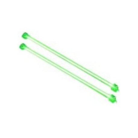 Revoltec Cold Cathode Twin-Set Green RM125