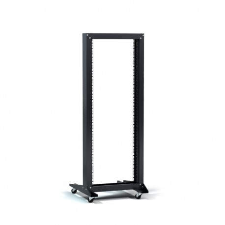 Monolyth OR6632 32U Rack o bastidor independiente Negro