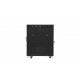 Lanberg FF01-6815-12BL armario rack 15U Rack o bastidor independiente Negro