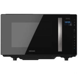 Cecotec GrandHeat 2300 Flatbed Touch Encimera Solo microondas 23 L 800 W Negro