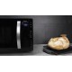 Cecotec GrandHeat 2300 Flatbed Touch Encimera Solo microondas 23 L 800 W Negro