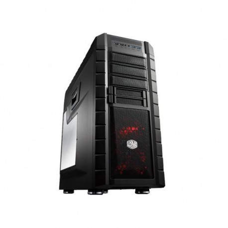 Cooler Master HAF XM ATX Negro