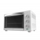 Cecotec 02238 horno tostador 28 L 1600 W Blanco Parrilla