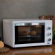 Cecotec 02238 horno tostador 28 L 1600 W Blanco Parrilla