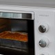 Cecotec 02238 horno tostador 28 L 1600 W Blanco Parrilla