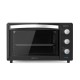 Cecotec 02226 horno tostador 24 L 1500 W Negro Parrilla