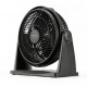 Taurus 947260000 ventilador Negro