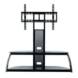 Approx appST07E Mueble de TV y centro de entretenimiento 2 estanterías