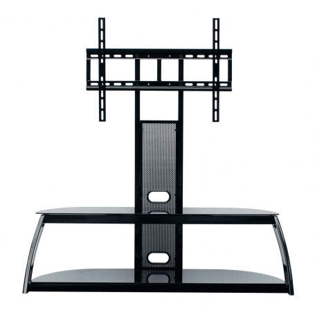 Approx appST07E Mueble de TV y centro de entretenimiento 2 estanterías