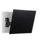 Hama 00118100 soporte para TV 121,9 cm (48'') Negro