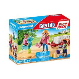 Playmobil City Life 71258 juguete de construcción