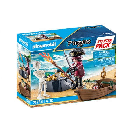 Playmobil Pirates 71255 juguete de construcción