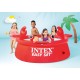 Intex Happy Crab Easy Set Pool piscina inflable infantil Piscina hinchable