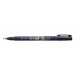 Tombow WS-BH pluma fuente Negro