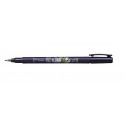 Tombow WS-BH pluma fuente Negro