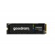 Goodram SSDPR-PX600-500-80 unidad de estado sólido M.2 500 GB PCI Express 4.0 3D NAND NVMe