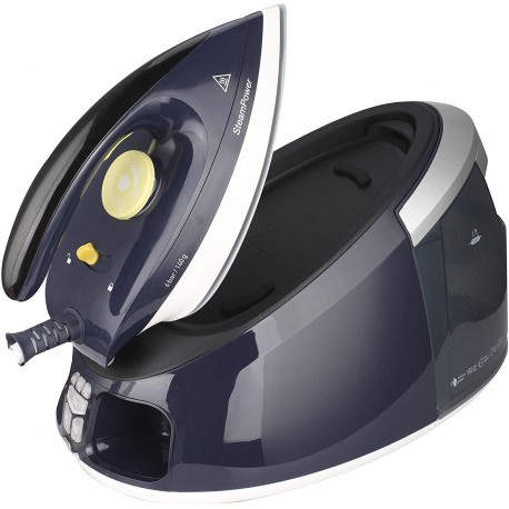 Fagor FG1038 vaporizador para ropa Vaporizador manual de prendas 1,7 L 3000 W Azul