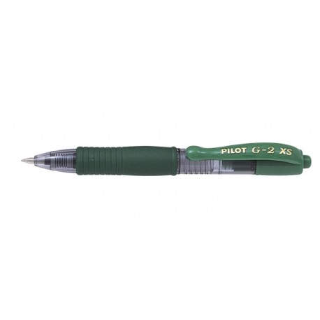 Pilot BL-G2-7-XS Verde