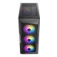 Antec AX61 Elite Midi Tower Negro