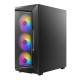 Antec AX61 Elite Midi Tower Negro