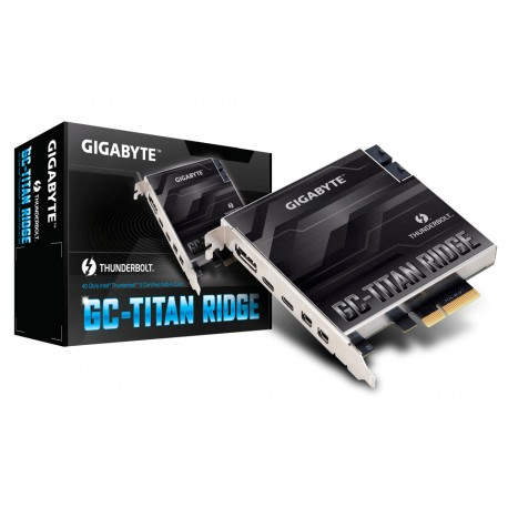 Gigabyte GC-TITAN RIDGE