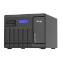 QNAP TS-h886 NAS Torre Ethernet Negro D-1602