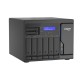 QNAP TS-h886 NAS Torre Ethernet Negro D-1602