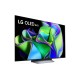 LG OLED evo OLED77C34LA.AEU Televisor 195,6 cm (77'') 4K Ultra HD Smart TV Wifi Plata