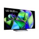 LG OLED evo OLED77C34LA.AEU Televisor 195,6 cm (77'') 4K Ultra HD Smart TV Wifi Plata