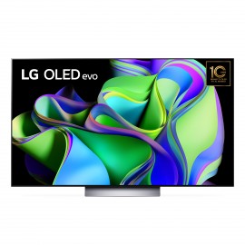 LG OLED evo OLED55C34LA.AEU Televisor 139,7 cm (55'') 4K Ultra HD Smart TV Wifi Plata