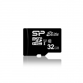 Silicon Power Elite memoria flash 32 GB MicroSDHC Clase 10 UHS-I