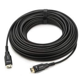 Kramer Electronics CLS-AOCH/60F cable HDMI 15,2 m HDMI tipo A (Estándar) Negro