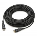 Kramer Electronics CLS-AOCH/60F cable HDMI 15,2 m HDMI tipo A (Estándar) Negro