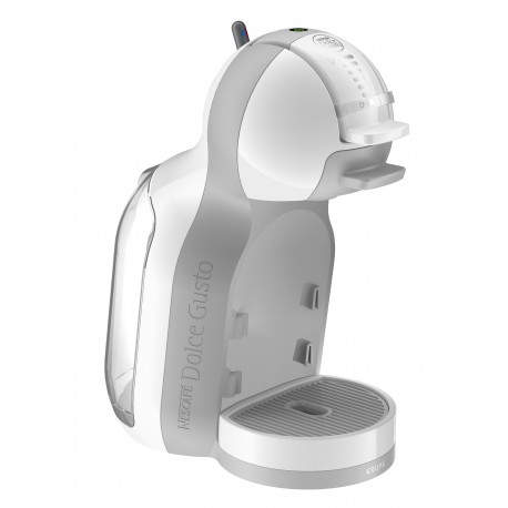 Krups Mini Me Independiente Semi-automática Máquina de café en cápsulas 0.8L Gris