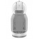 Krups Mini Me Independiente Semi-automática Máquina de café en cápsulas 0.8L Gris