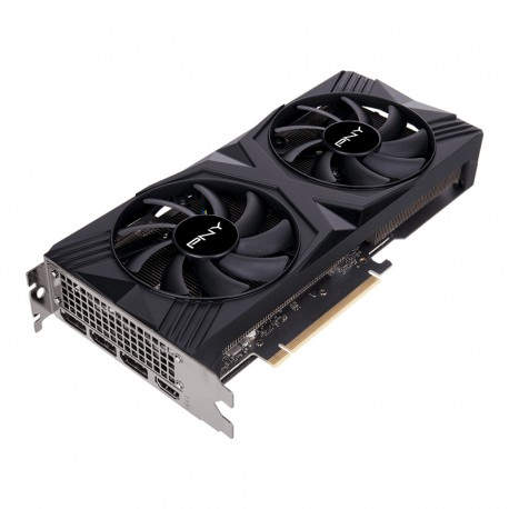PNY VCG407012DFXPB1 tarjeta gráfica NVIDIA GeForce RTX 4070 12 GB GDDR6X