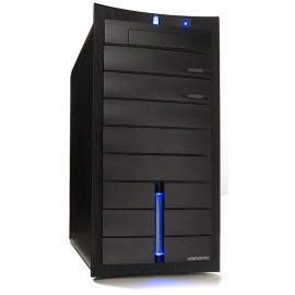 Revoltec Zirconium ATX Negro