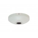 LevelOne Panoramic Dome Network Camera, 10-Megapixel, PoE 802.3af, Day & Night, WDR