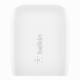 Belkin 20W USB-C PD PPS WALL CHARGER WHITE Blanco Interior