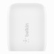 Belkin 20W USB-C PD PPS WALL CHARGER WHITE Blanco Interior