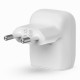 Belkin 20W USB-C PD PPS WALL CHARGER WHITE Blanco Interior