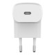 Belkin 20W USB-C PD PPS WALL CHARGER WHITE Blanco Interior
