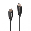 Lindy 38515 cable HDMI 50 m HDMI tipo A (Estándar) Negro